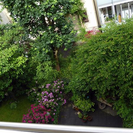 B&B Schlettstadterstrasse Basel Exterior foto