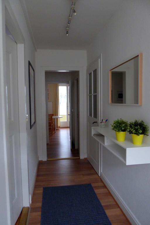 B&B Schlettstadterstrasse Basel Exterior foto