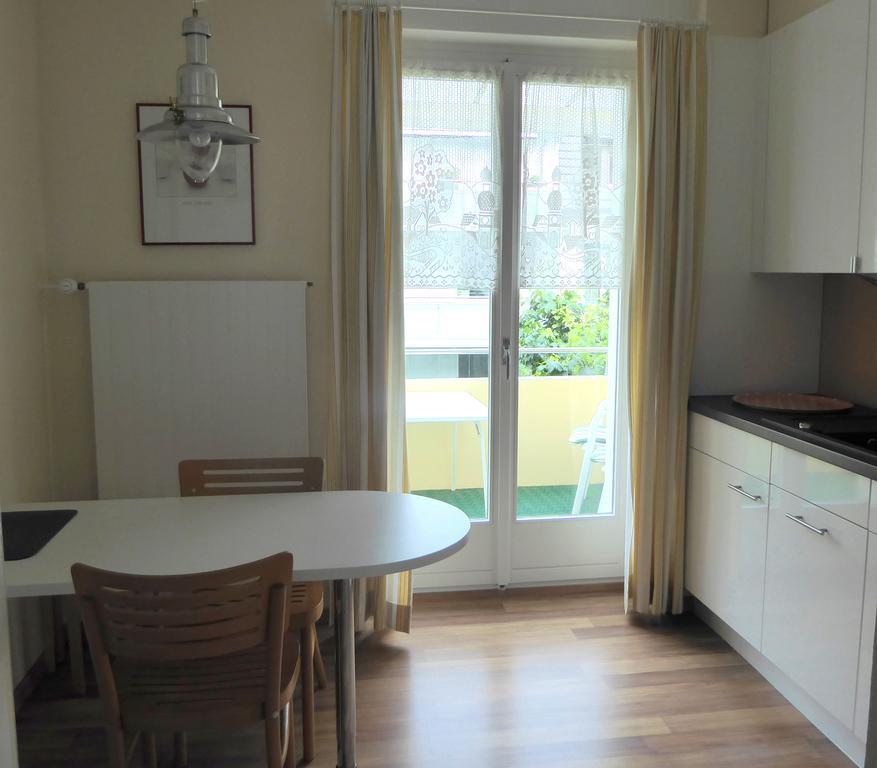 B&B Schlettstadterstrasse Basel Exterior foto